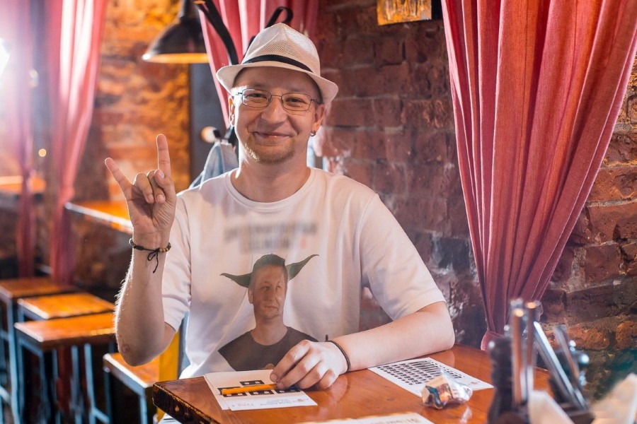 Квест в реальности Крафт-квиз от компании Крафт-квиз Квест в реальности Крафт-квиз от компании Крафт-квиз