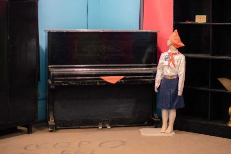 Квест в реальности Пионерские страшилки от компании Волна/Странное место Квест в реальности Пионерские страшилки от компании Волна/Странное место